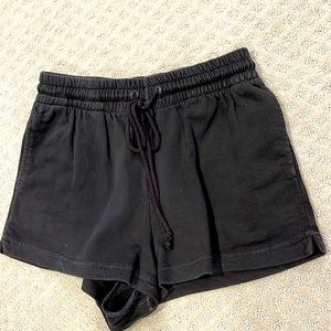 Out From Under Urban Outfitters gray shorts size small